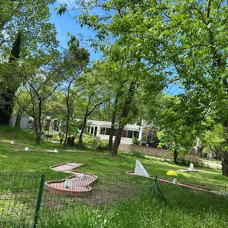 Camping Tikayan Le Peyrolais - Maeva 3*