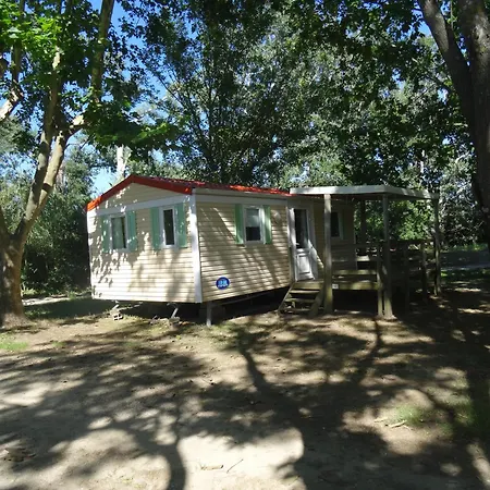 Camping Tikayan Le Peyrolais - Maeva